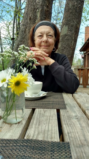 Obituary of Linda Nicholas Johnson