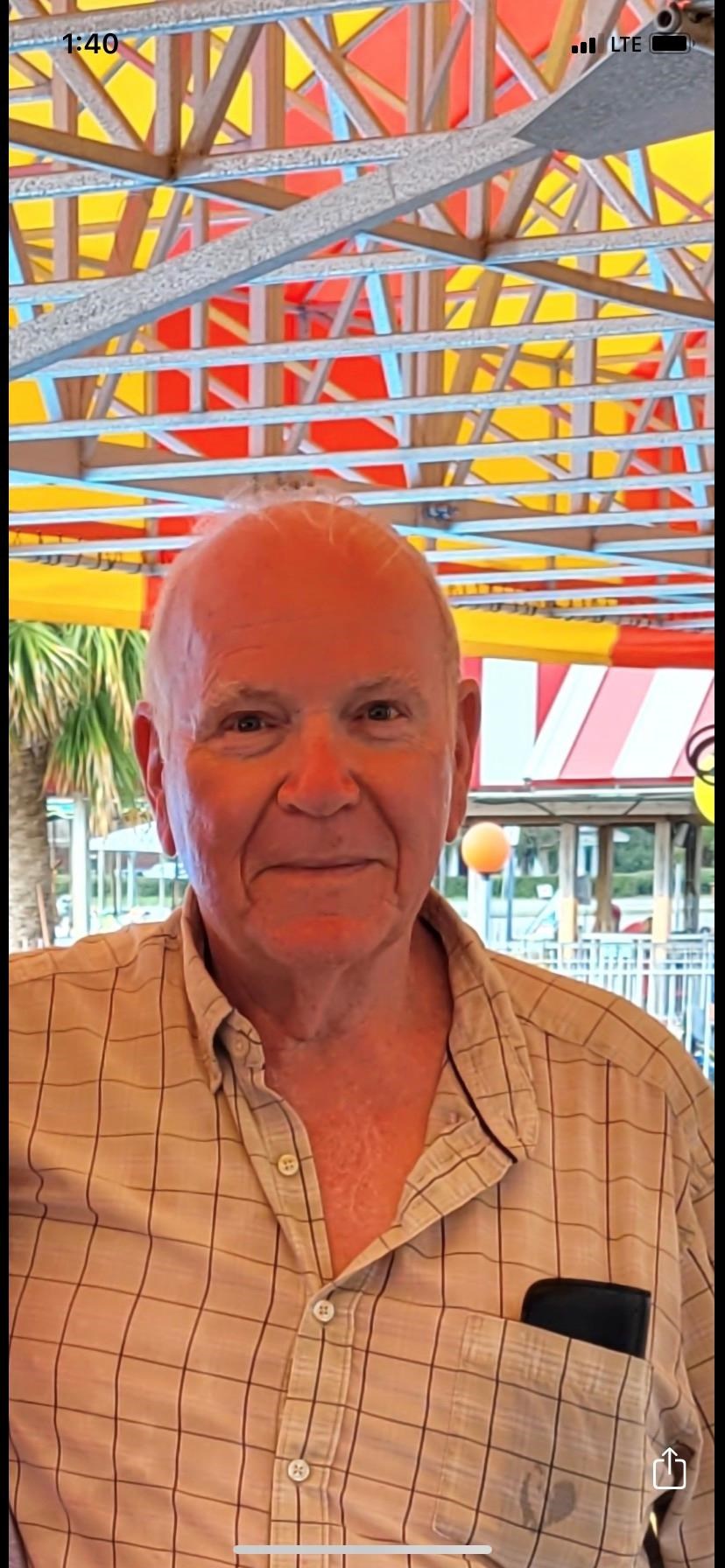 Obituary of Sandy Eugene Shaff