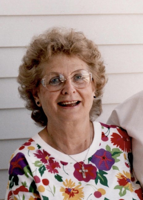 Obituary of Alma Svandis Eastman