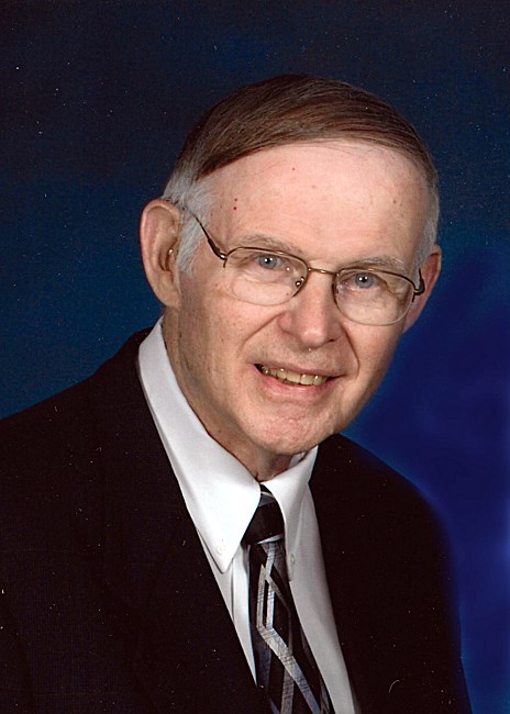 Obituary of Ronald Dean Robinson