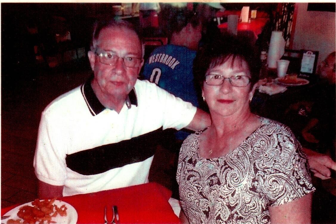 Avis de décès de Martha Imogene Baker