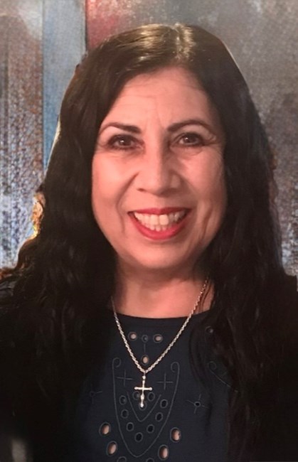 Obituary of Christina Louise Gordon