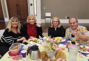 Obituary of Antonia Dan Rogers