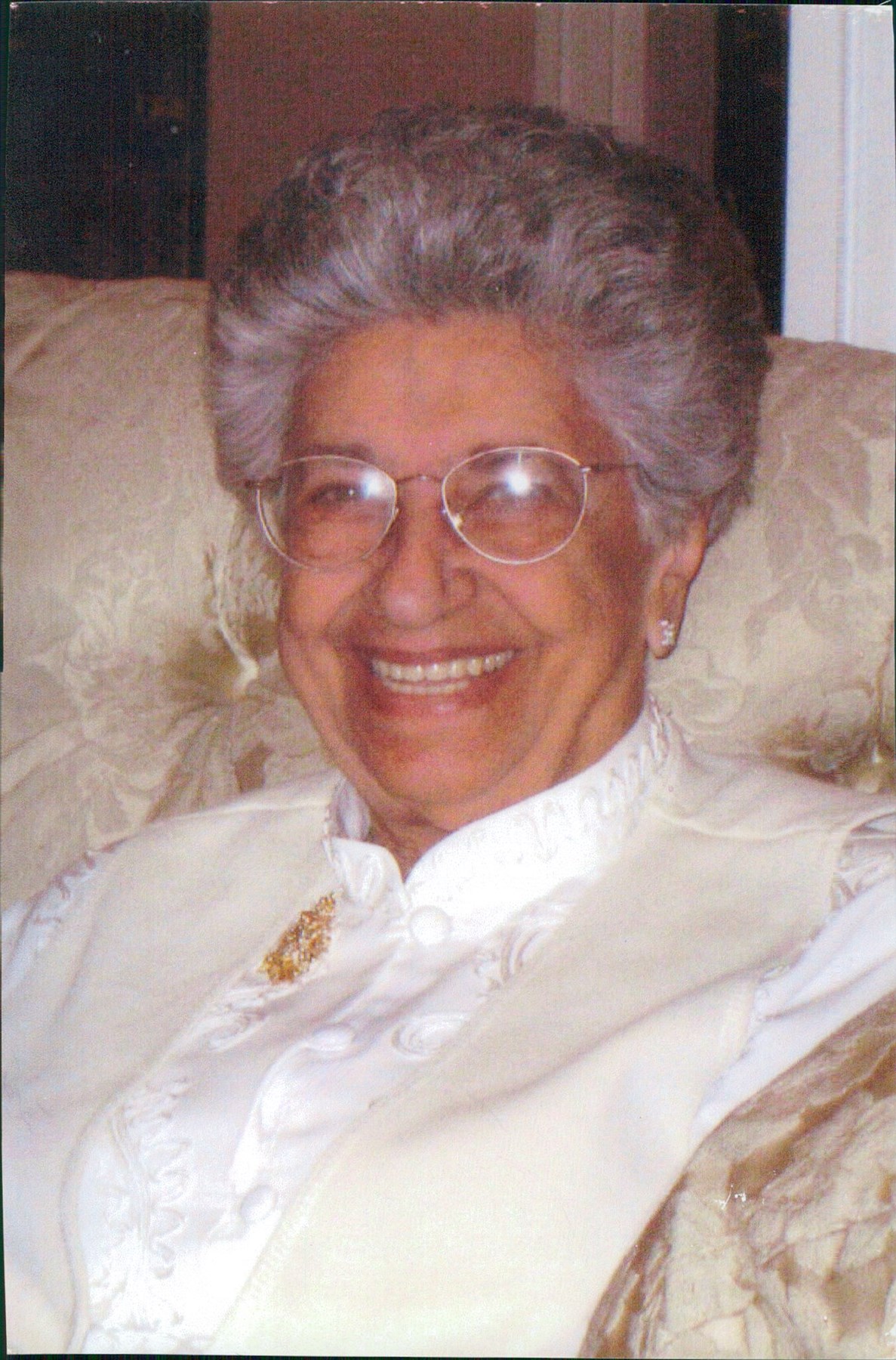 Obituary of Anna M. Cantatore