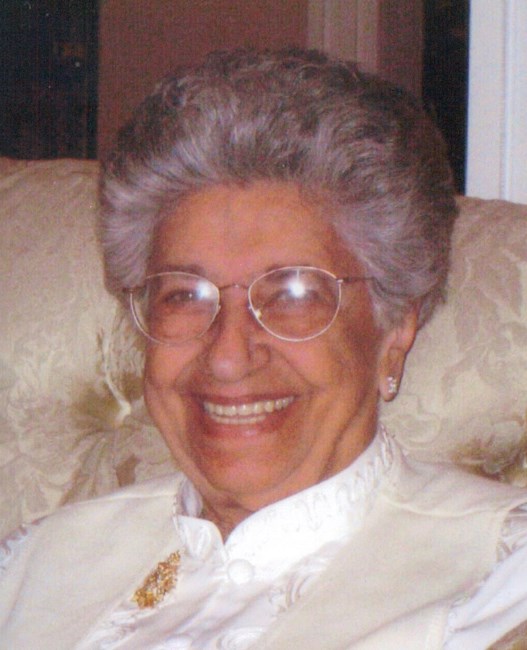 Obituary of Anna M. Cantatore