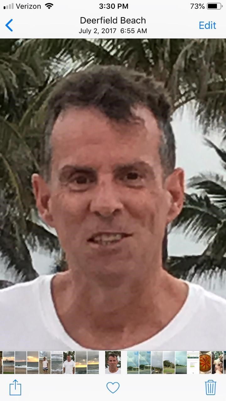 Obituary of Martin J Ryan