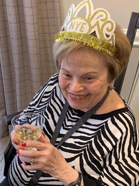 Obituary of Susan Waxman