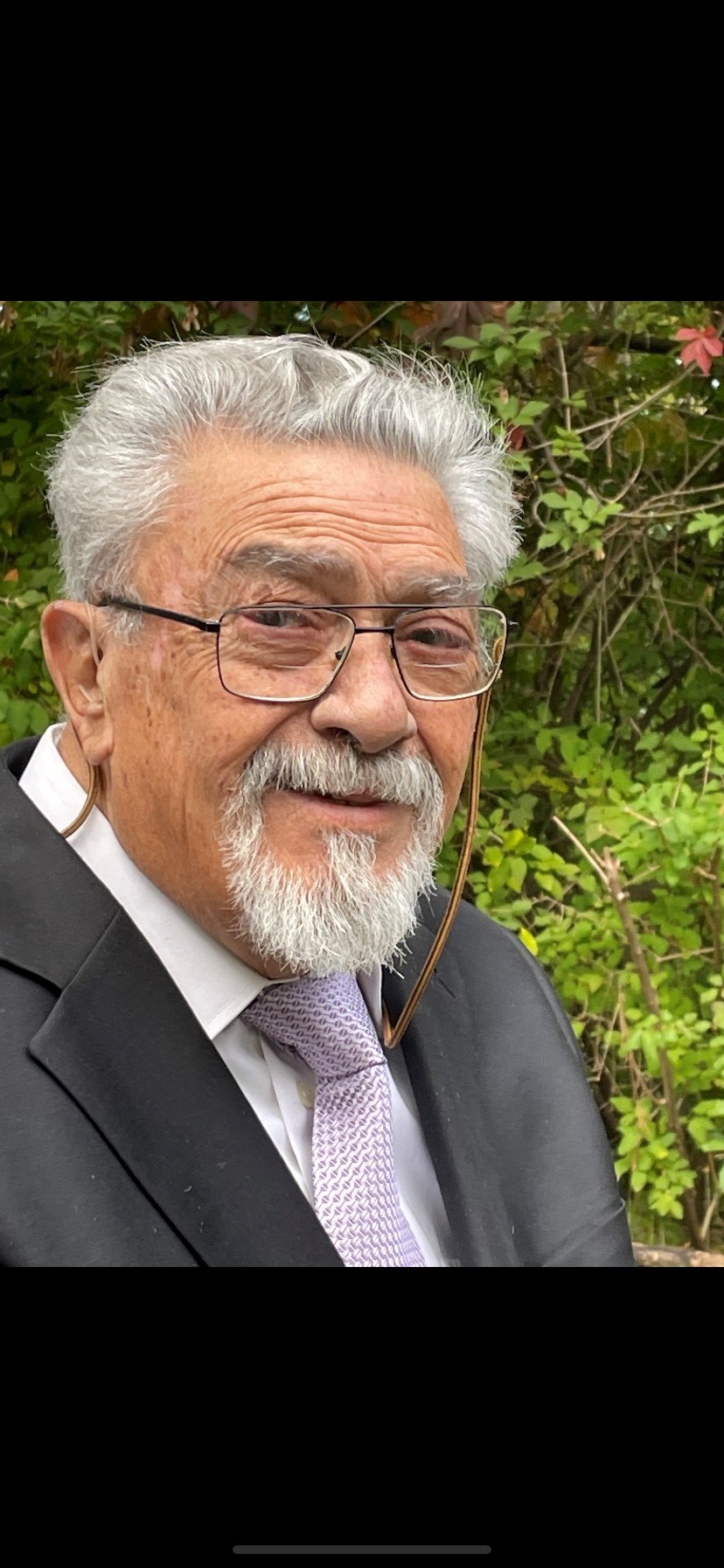 Obituario de Roberto Ruffo Romero
