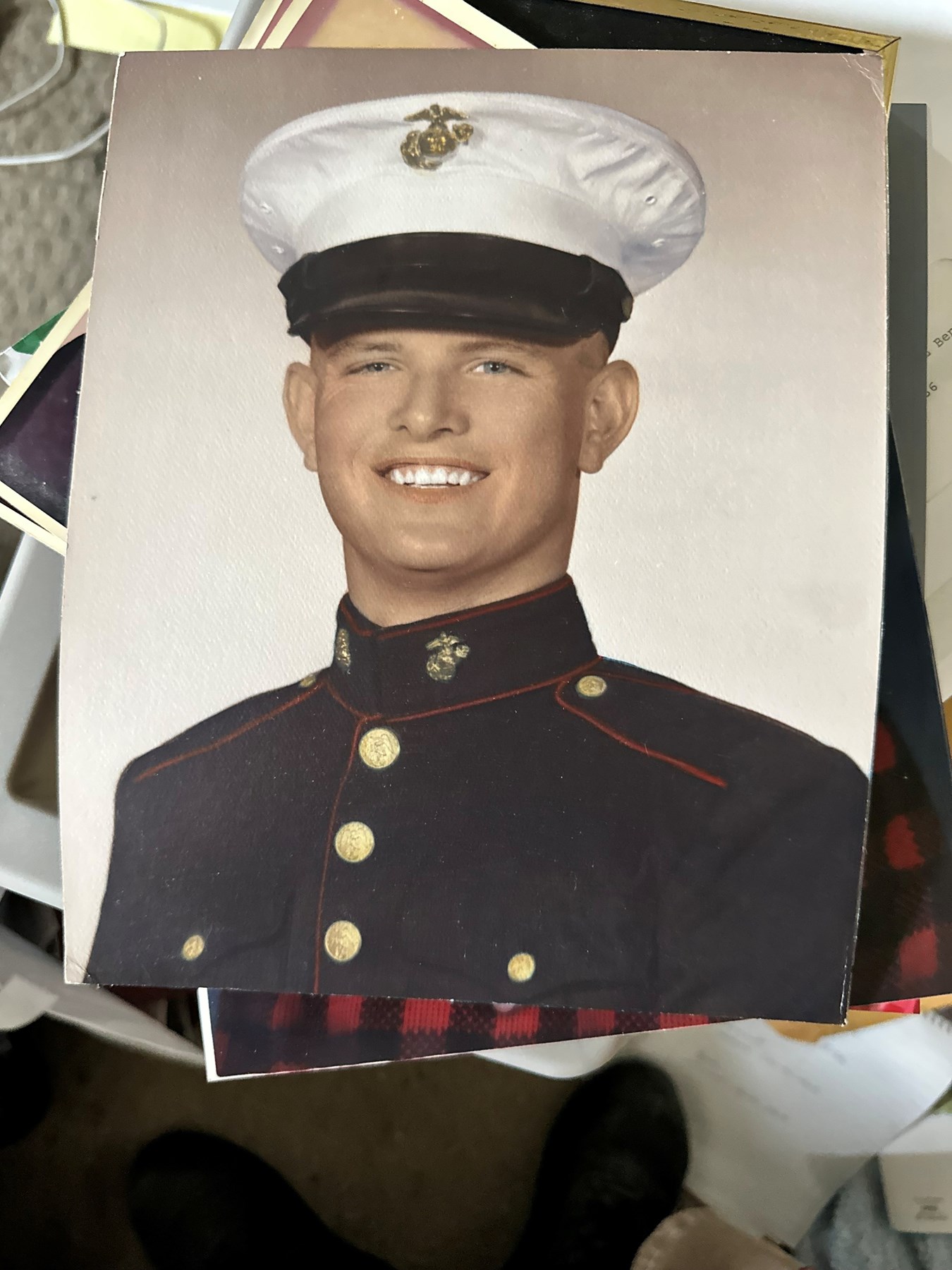 Obituary of Charles Bernard Bennett Jr.