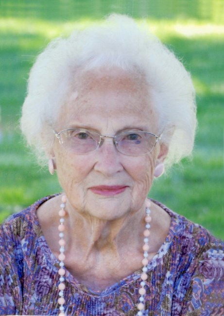 Obituario de Elizabeth Jean Butts