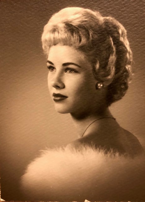 Obituary of Mary Josephine (Babcock) Petty