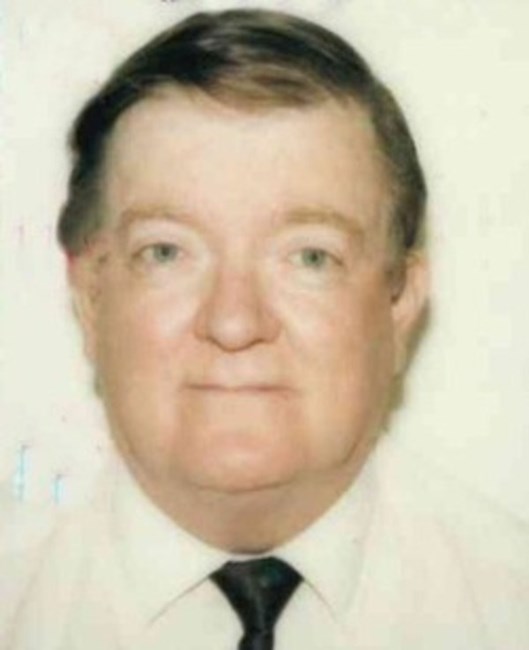 Obituary of James P. Small Sr.