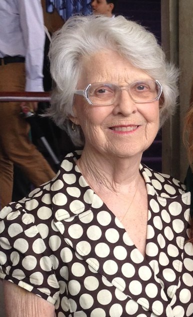 Obituary of Gladys Redmon Yawornicky