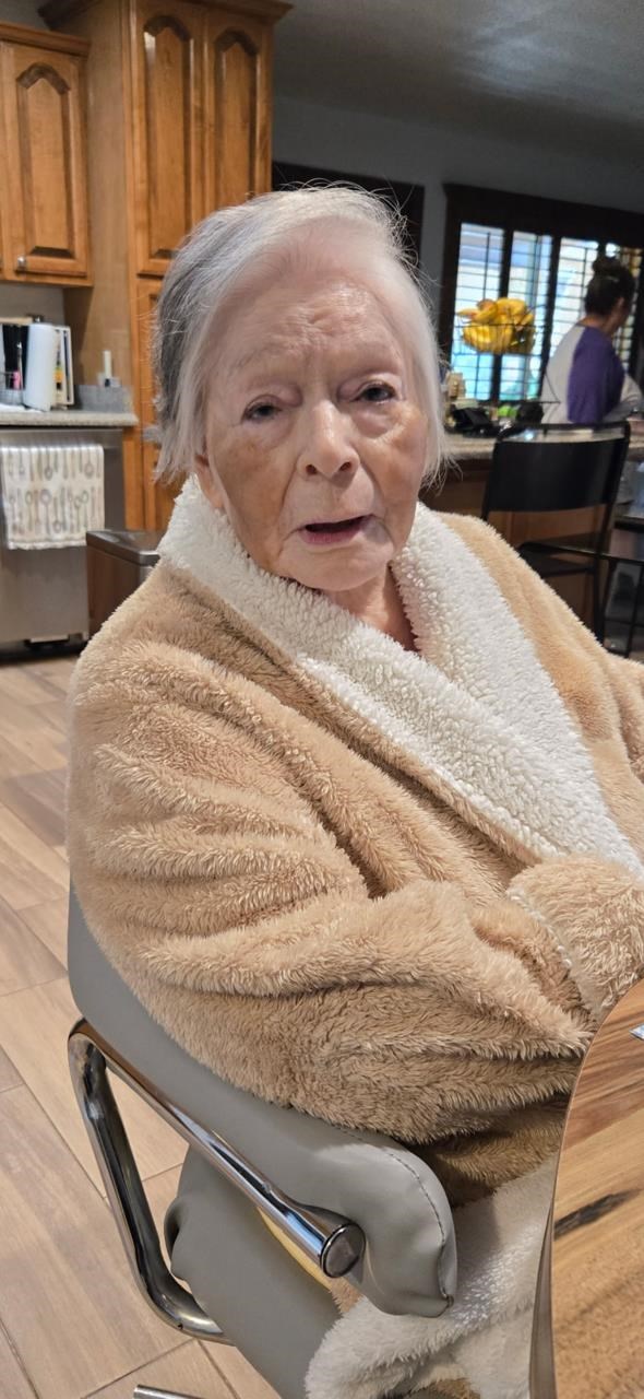 Obituary of Maria E. Fisher