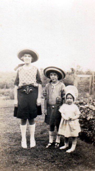 Obituary of Virginia Vedder Bryan