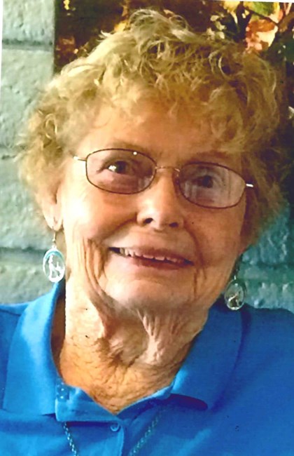Obituary of Eleanor Jane Kitchens