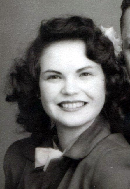 Obituary of Doris Jean Herring