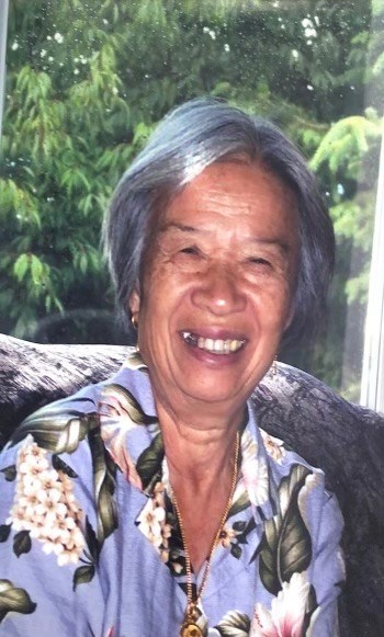 Obituary of Chu King Goo Chong