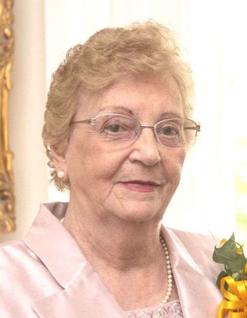 Obituary of Mary Lind Weidenbacher