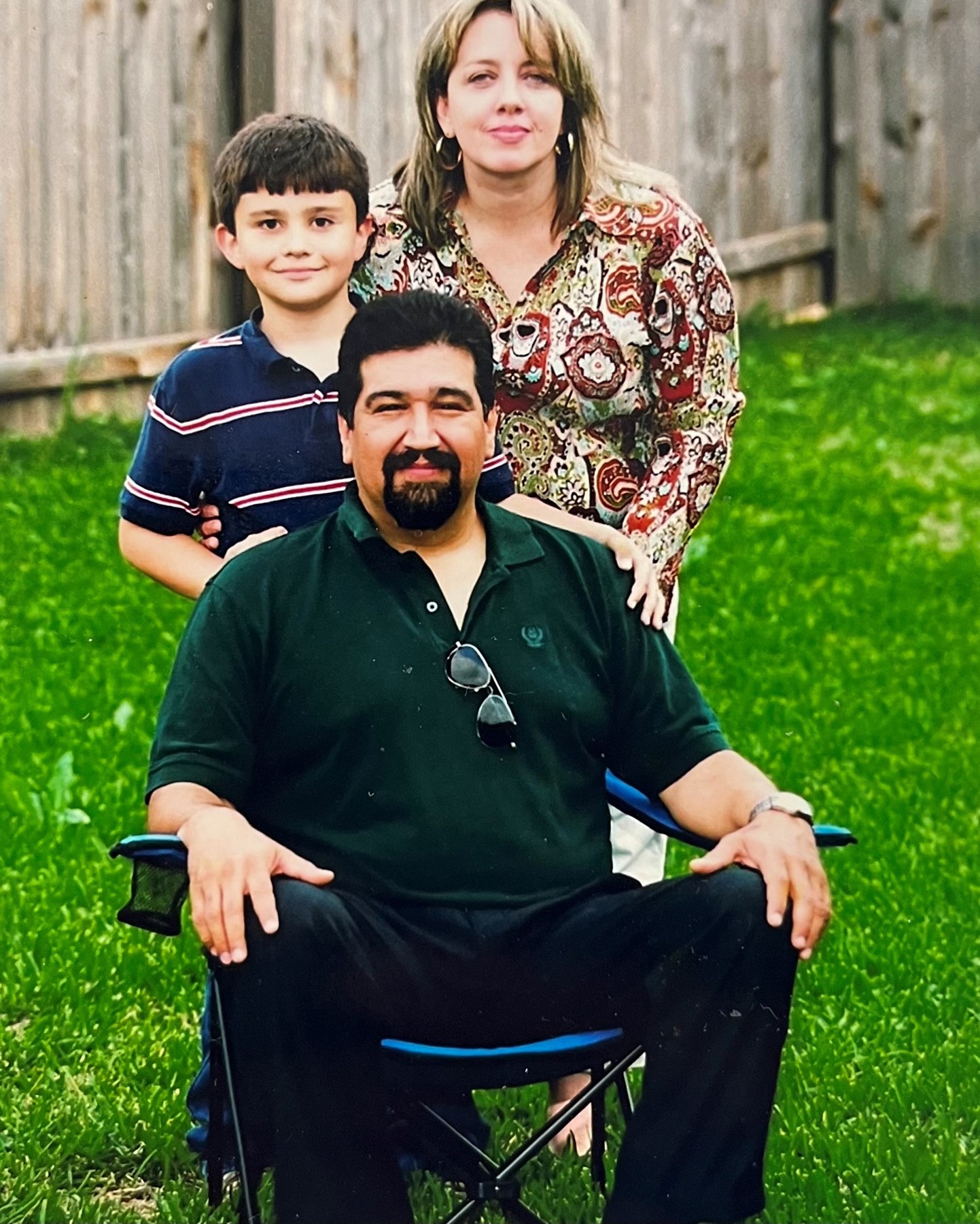 Obituary of David Victor Sanchez