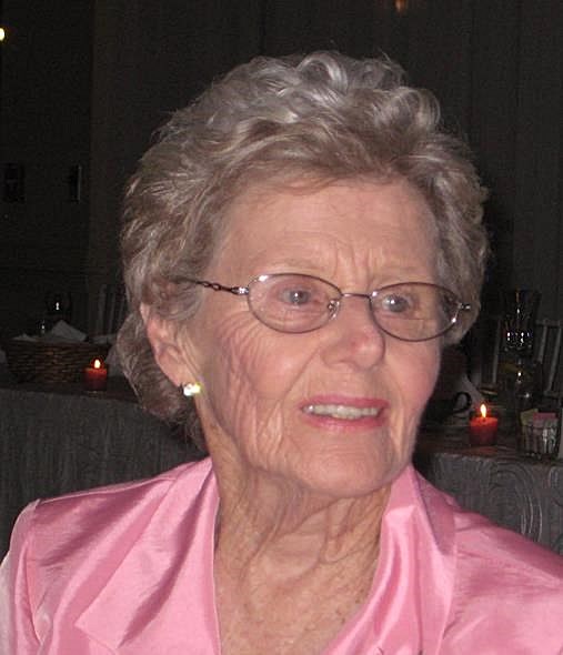 Obituary of Iola Saunders