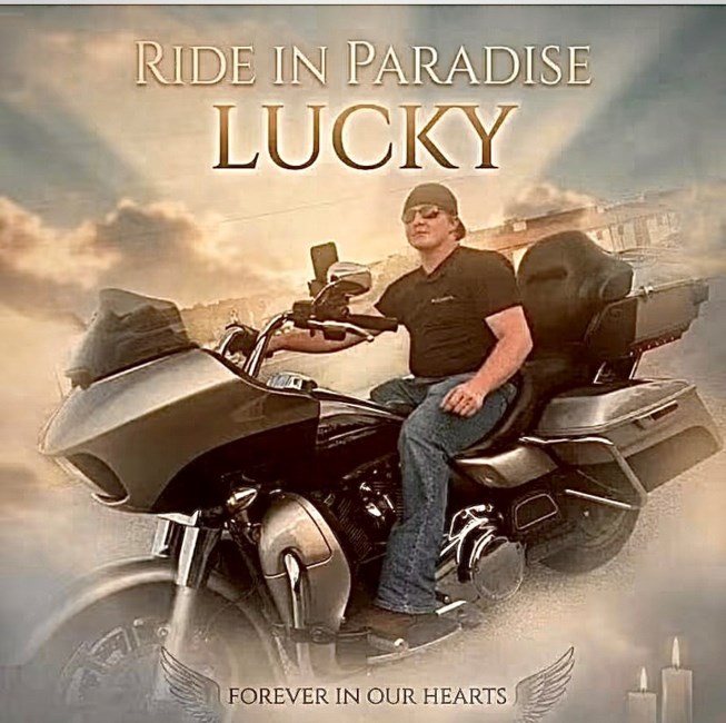 Obituary of Christian "Lucky" Lee Gainey