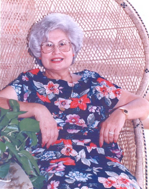 Obituary of Beatrice "Bea" Kinard