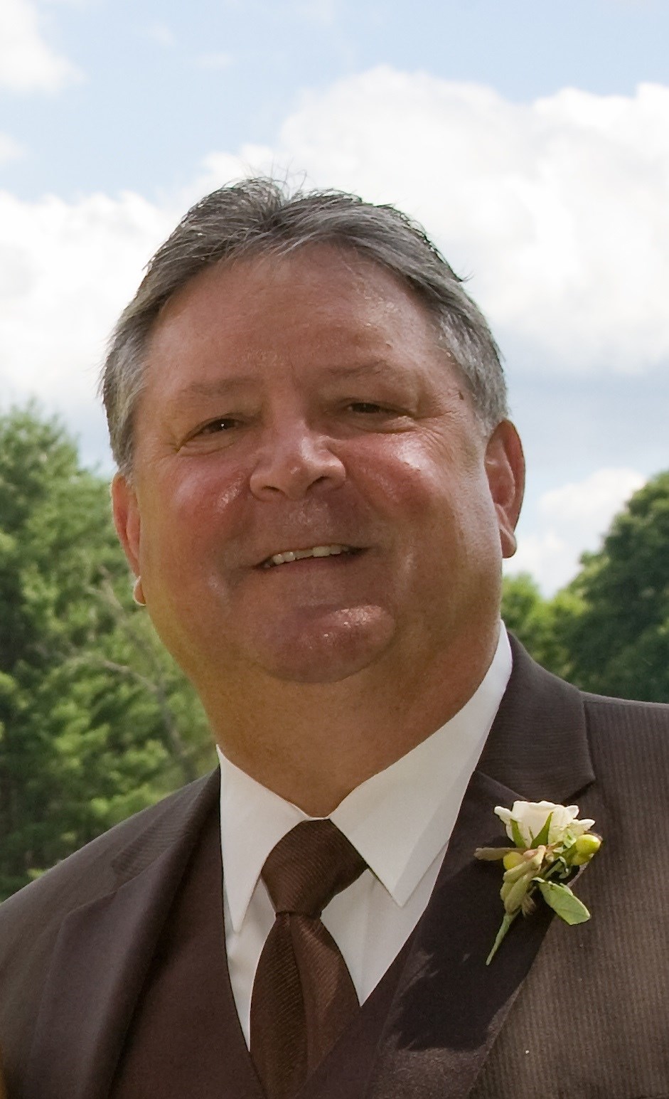 Obituary of Paul M Coughlin