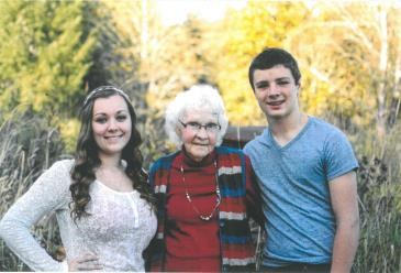 Obituary of Margie Hilda Black