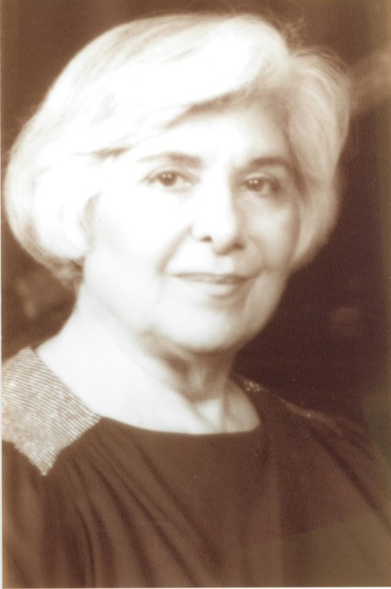 Obituary of Dorothy Rose Escosa