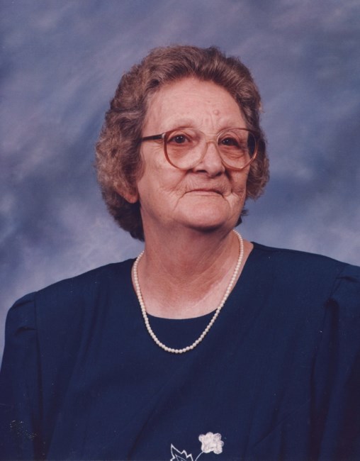 Obituary of Mary Evelyn Gilmore Smith
