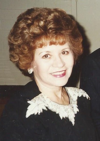 Obituary of Jessie Raquel Borba