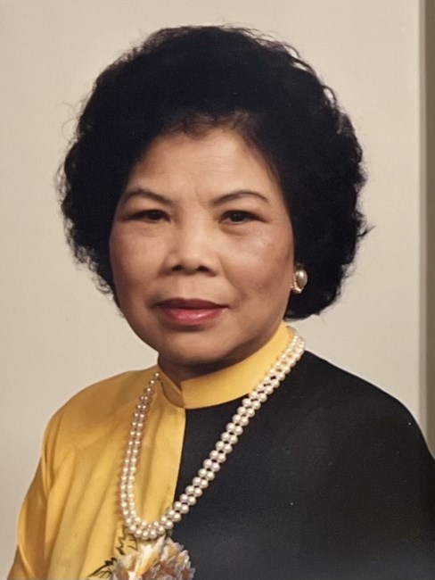 Obituary of Thom Thi Nguyen