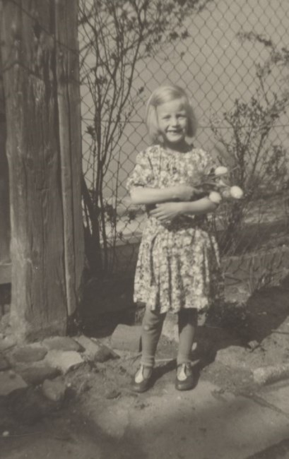 Obituary of Herta Luise Stoll