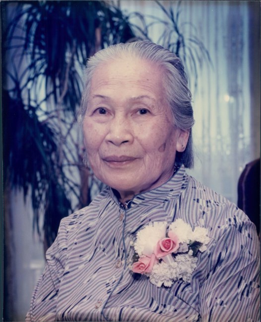 Obituary of Oi Duck Leong