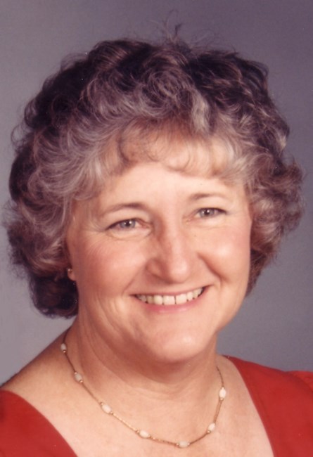 Obituary of Shirley Faye Jones