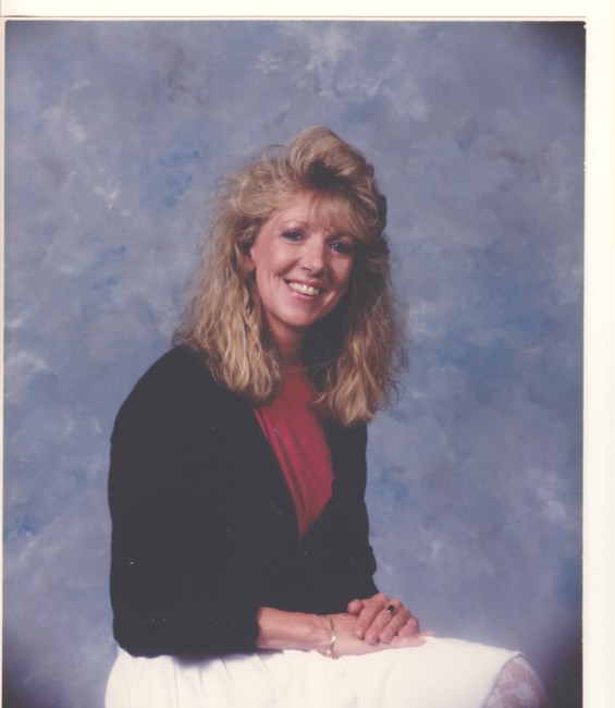 Obituary of Suzanne Carpenter