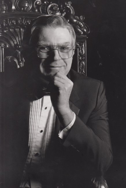 Obituary of Dr. Larry D. Clark