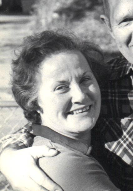 Obituary of Ella Gray Brown