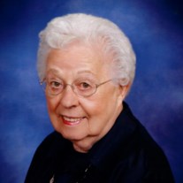 Avis de décès de Peggy S. Dalke