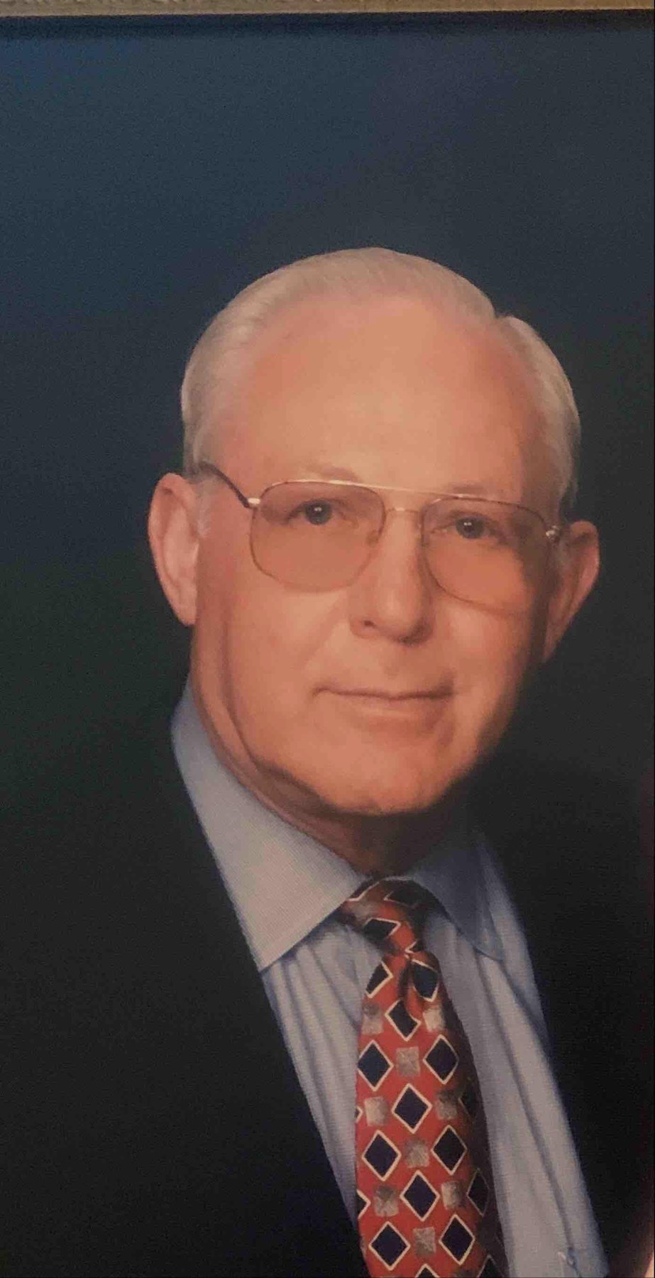 Obituary of John W. Evans, Sr.
