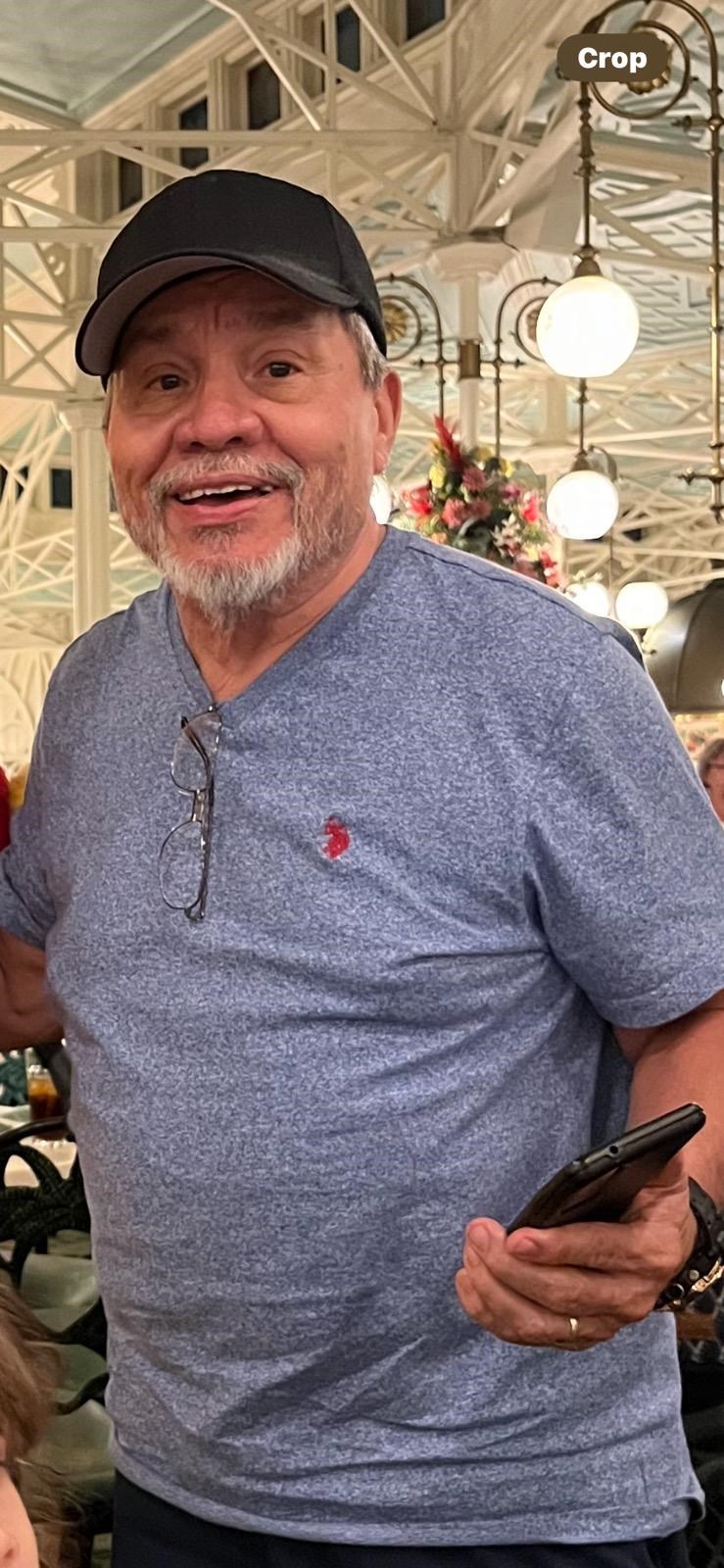 Obituary of Manuel Dejesus