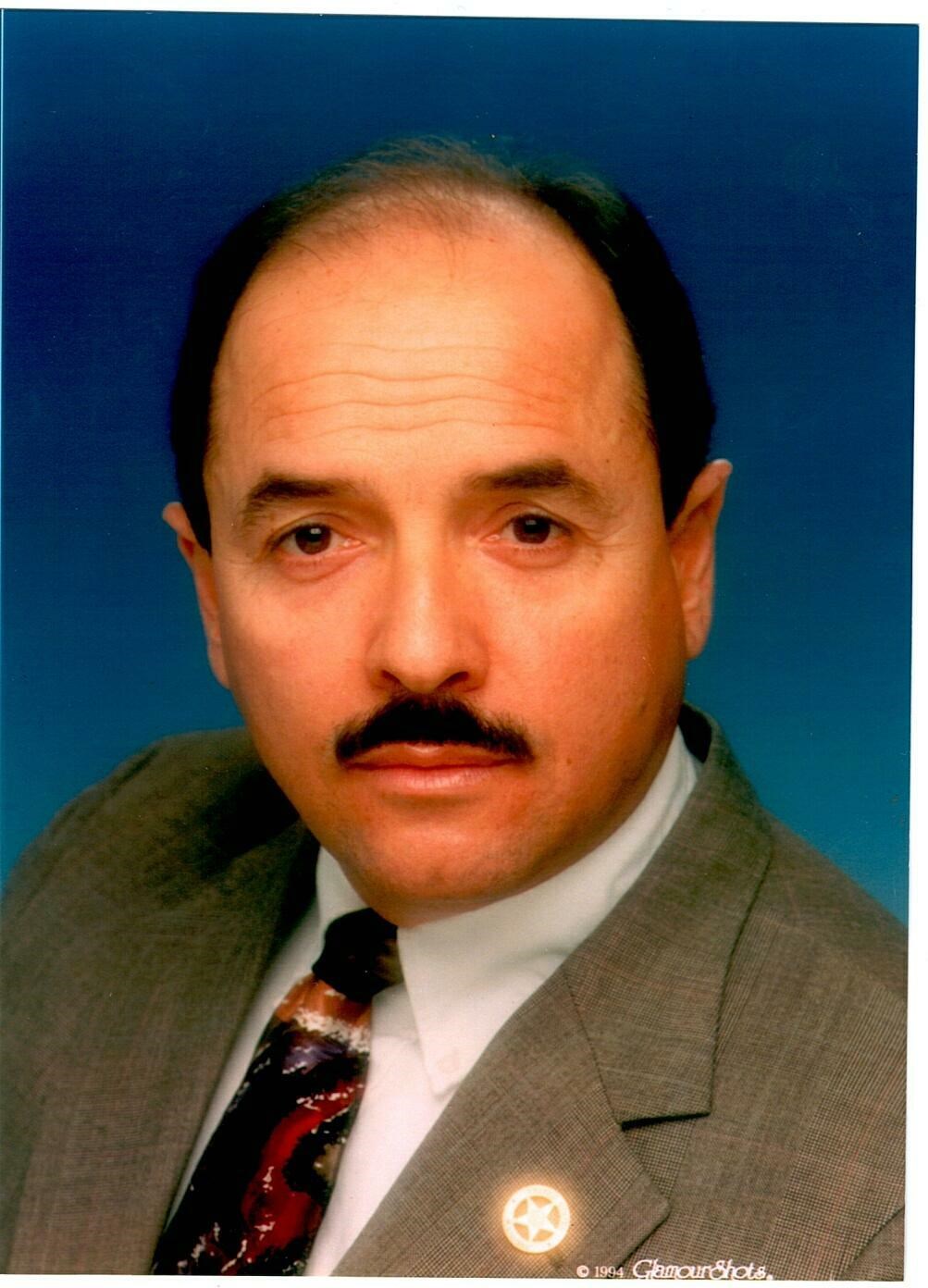 Obituary of Samuel V Gonzales Jr.