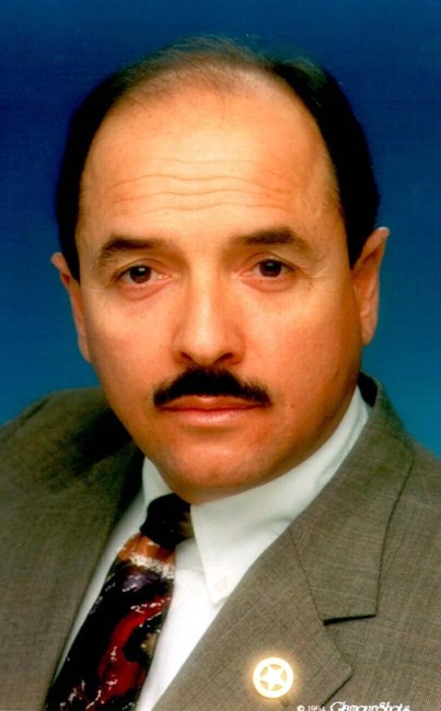 Obituary of Samuel V Gonzales Jr.