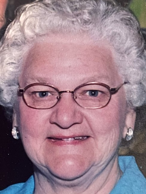 Obituary of Barbara Rester