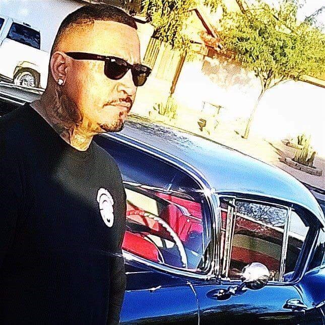 Obituary of David Pulido Sandoval