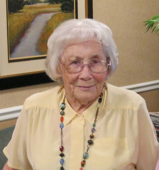 Avis de décès de Margaret Sue London