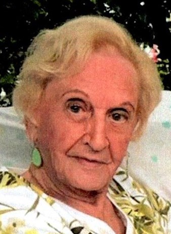 Obituario de Pauline Rose Ann Motyl