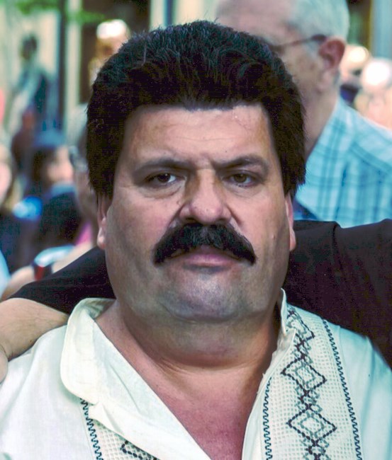 Obituary of Jorge Luis Mendoza Valencia