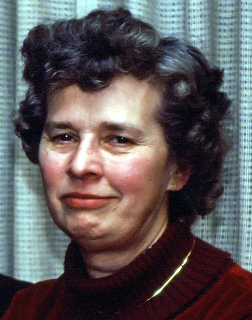 Obituary of Gwen Culbertson